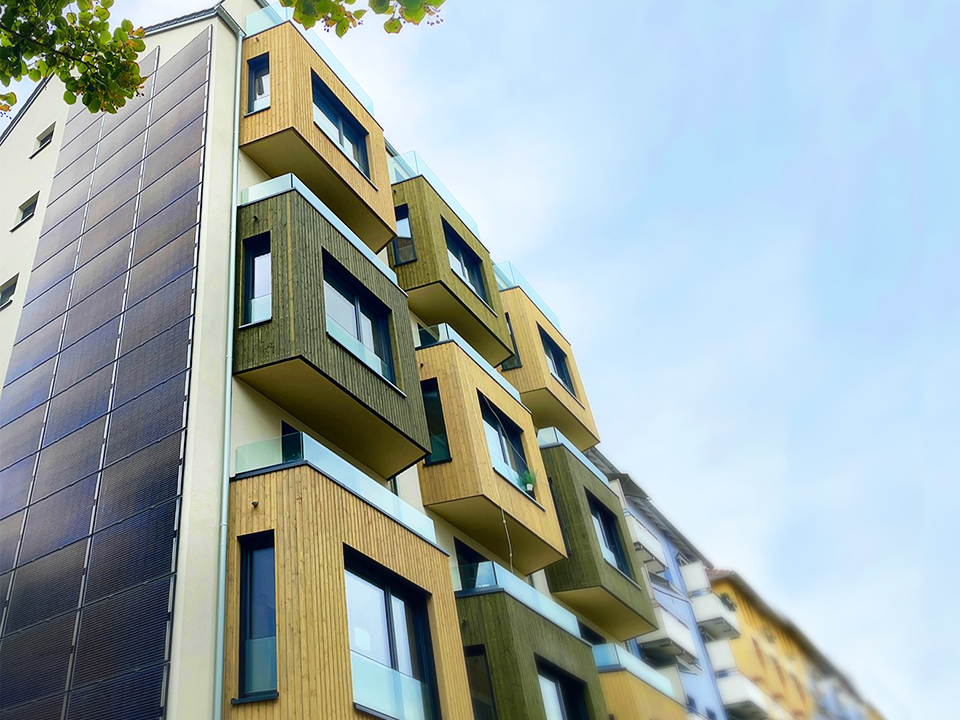 Ökologische und energieeffiziente Sanierung für die Deutsche Stiftung Denkmalschutz