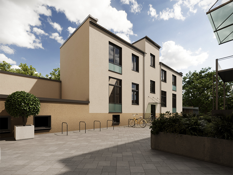 Volkmar Krause Gebaeudeaufstockung-und-Kernsanierung Ansicht