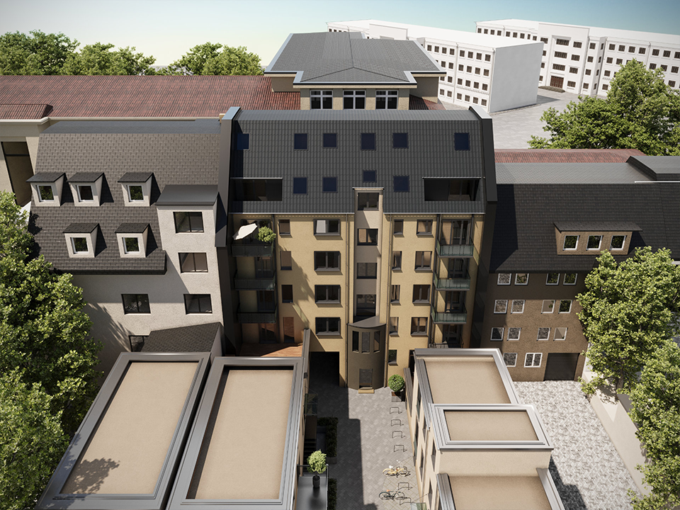 Volkmar Krause Gebaeudeaufstockung-und-Kernsanierung