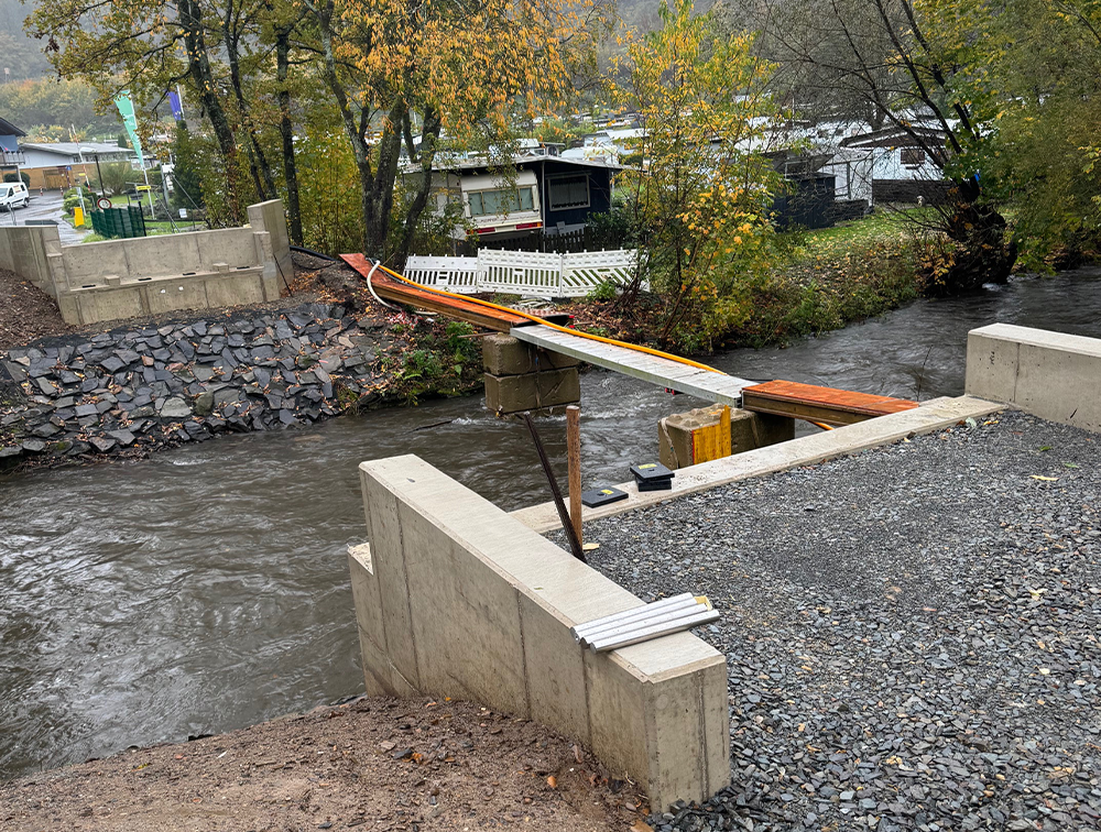 Bruecke-in-Bielstein Aufbau