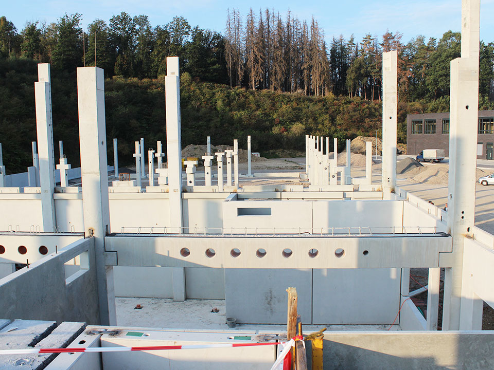 Hospicall GmbH Ansicht Aussen Volkmar Krause