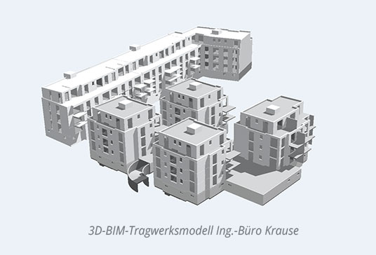 Wohnbebauung-Studentenwohnheim_3D_Modell
