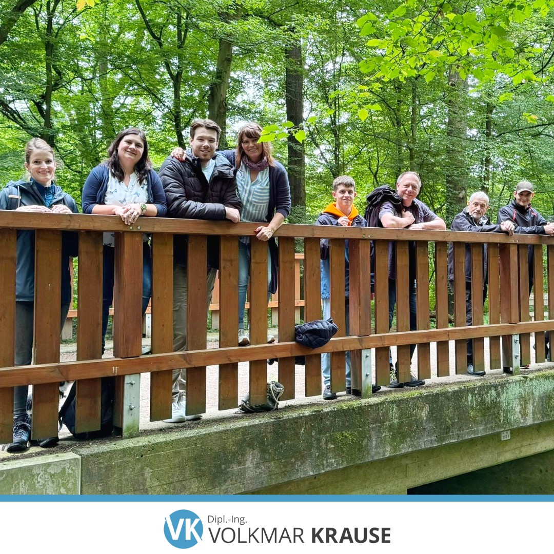 Betriebsausflug Reiterhof Volkmar Krause Team Brücke